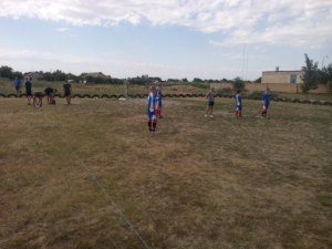 На Веселівщині стартував VI турнір з міні-футболу серед вуличних команд