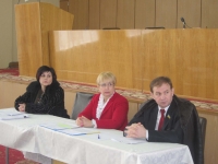 Відбувся семінар-нарада з Молочанським міським та сільськими головами