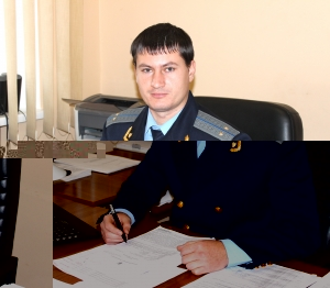 Колектив прокуратури Михайлівського району – виконуючи конституційний обов’язок 