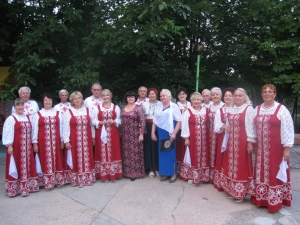 Вокальные коллективы Приморска – с песней по жизни