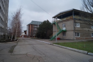 В Приморске откроют санаторий Минобороны