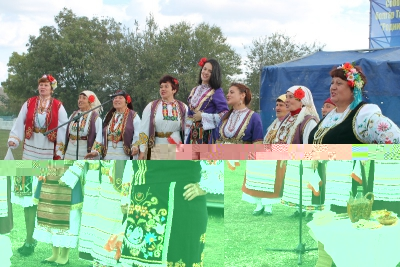 Фотоотчет: Собор болгар Таврии &quot;Роднина-2013&quot;