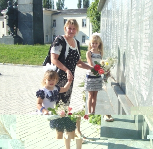 Михайлівці вшанували  пам’ять жертв війни 