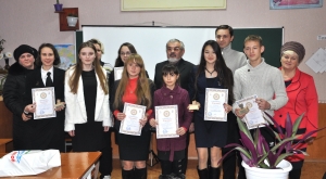 Блискуча перемога учнів  у турнірі «Олександрівські таємниці»