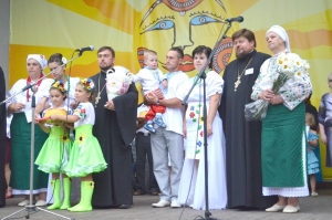 Михайлівчани вибороли гран-прі конкурсу «Пісня моєї родини»
