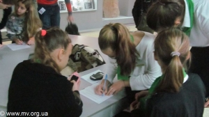 Игра-экскурсия в музее помогает школьникам изучать историю родного края