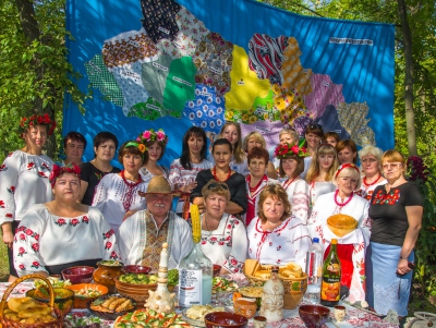 Фотоотчет: Запорожский край отпраздновал День независимости